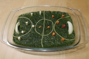 Pilka reczna_Filip  i Oliwia Fietkiewicz Mrowki i Biedronki